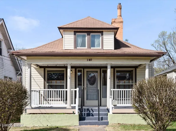 140 N Birchwood Ave, Louisville, KY 40206