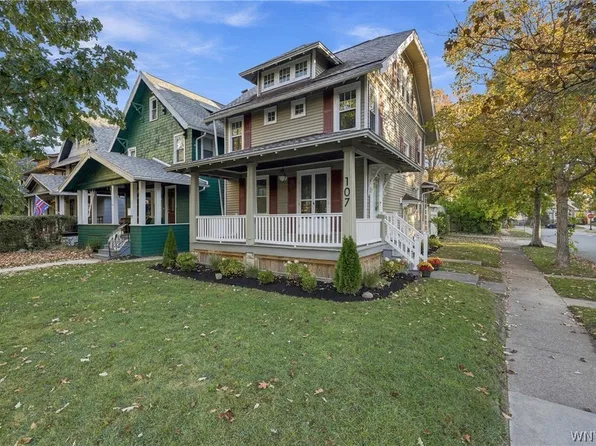 107 Montrose Ave, Buffalo, NY 14214