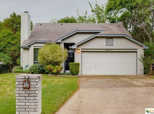 607 Antelope Trl, Temple, TX 76504