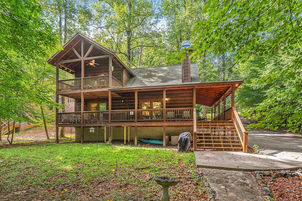 658 Navaho Way, Ellijay, GA 30540 | MLS #123516 | Zillow