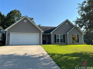 1941 Diamond Ridge Dr, Statham, GA 30666