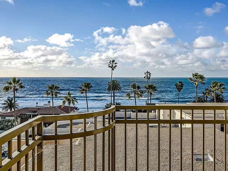 Private Balconies