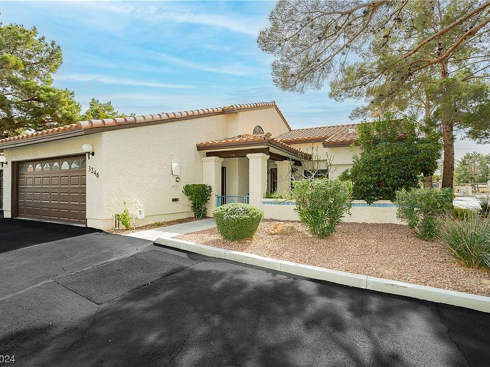 3246 La Mancha Way, Henderson, NV 89014 Zillow