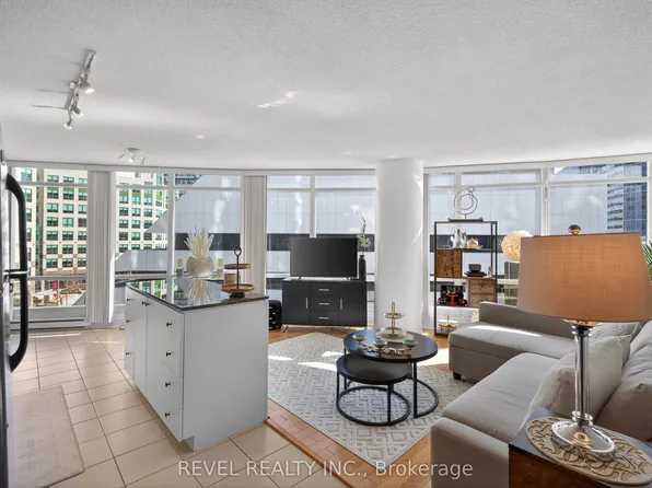 361 Front St W Unit 603, Toronto, ON M5V 3R5