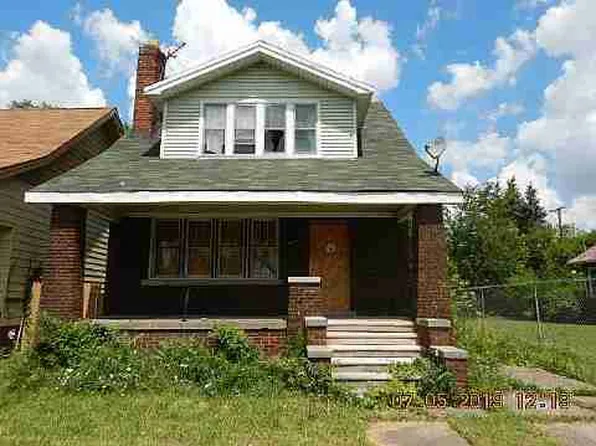 5556 S Martindale St, Detroit, MI 48204