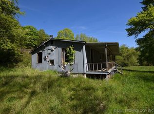 77900 S 4680th Rd, Stilwell, OK 74960