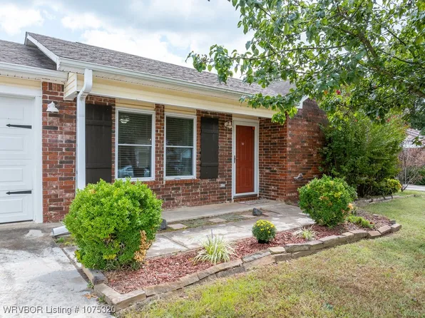 814 Mulberry St, Booneville, AR 72927