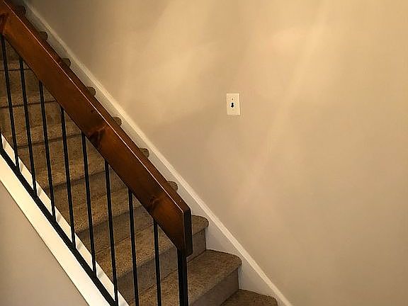 new carpet stairs&hallway