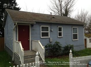 4841 S Bateman St, Seattle, WA 98118