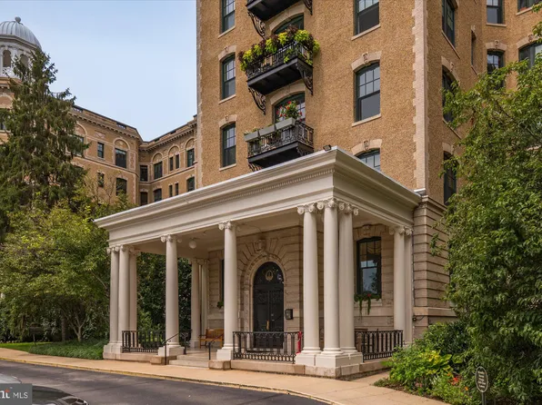 2853 Ontario Rd NW APT 502, Washington, DC 20009