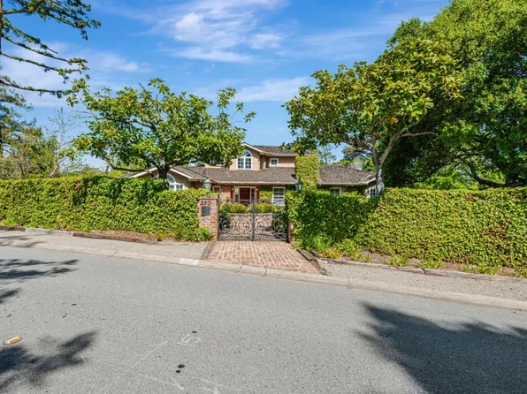 280 Uplands Dr, Hillsborough, CA 94010