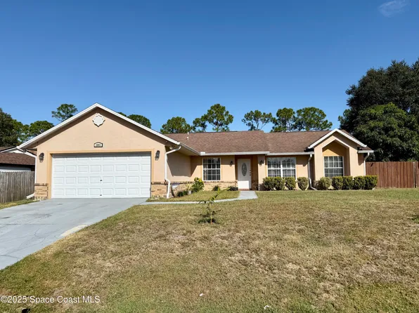 1683 Zaffer St NW, Palm Bay, FL 32907