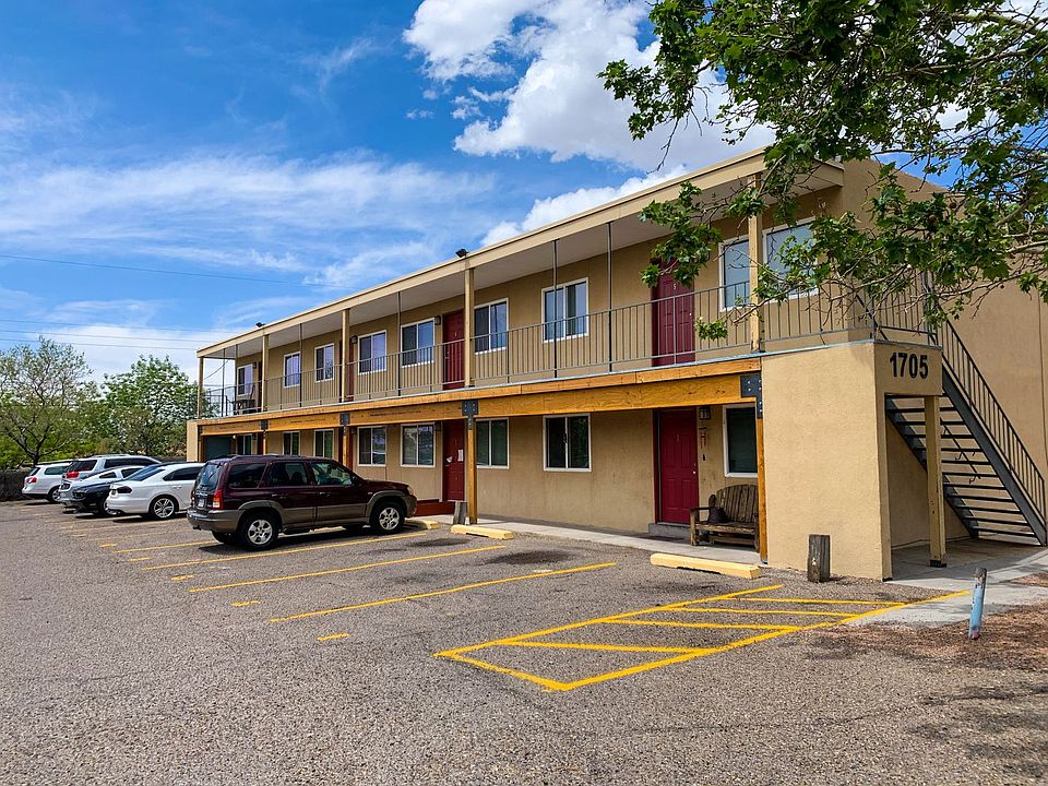 La Paz Apartments 1705 & 1709 Girard Blvd SE Albuquerque NM Zillow