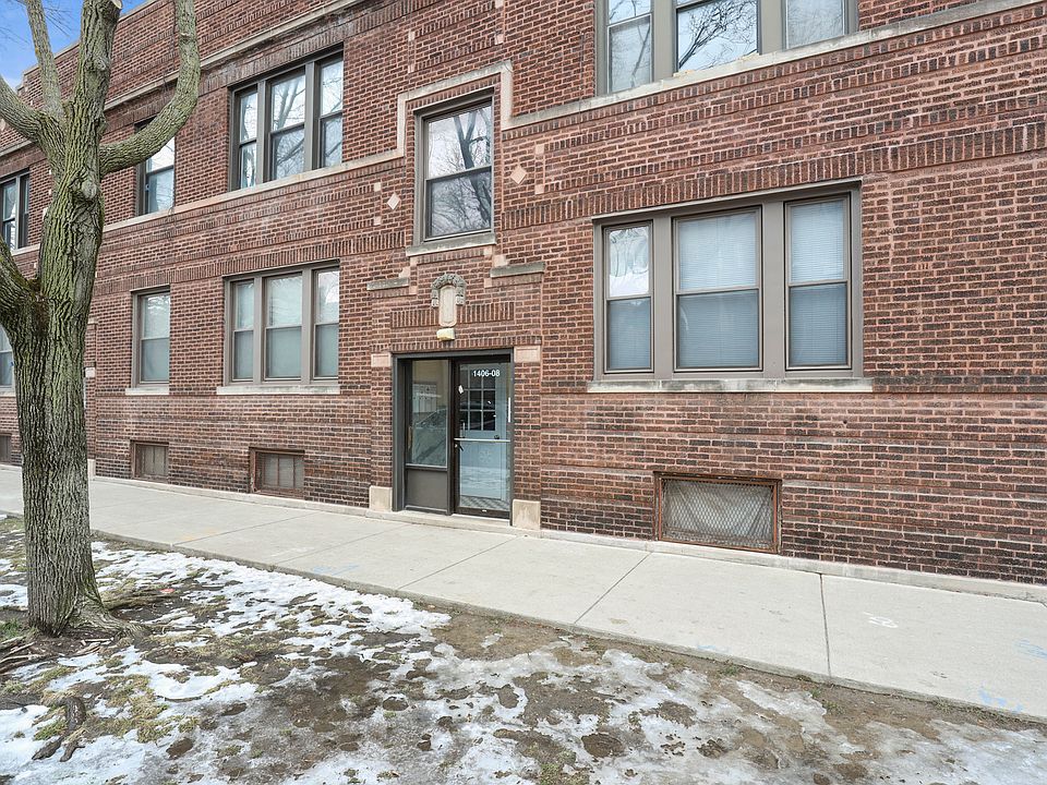 1st image of 1406 W Melrose St #1
