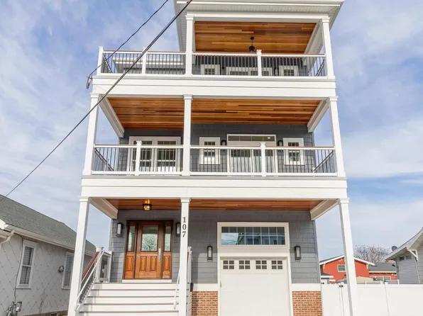 107 E 21st St, North Wildwood, NJ 08260
