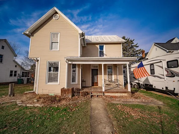 49 Woodland Ave, Kingston, OH 45644