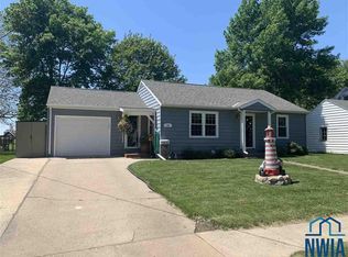 161 S 8th Ave E, Hartley, IA 51346