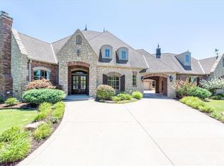 10702 Quo Vadis Dr, Arcadia, OK 73007