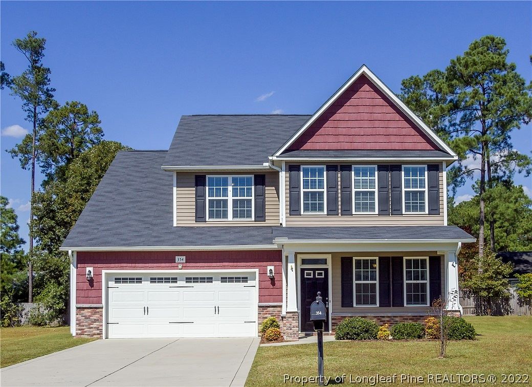 354 Yates Mill St, Raeford, NC 28376 Zillow