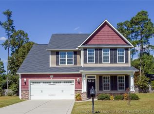 354 Yates Mill St, Raeford, NC 28376