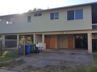 2345 Pauoa Rd APT A, Honolulu, HI 96813