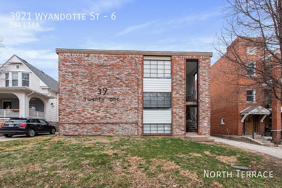 1st image of 3921 Wyandotte St APT 6