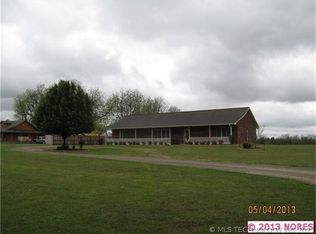 1 Checotah Rte #1829, Checotah, OK 74426