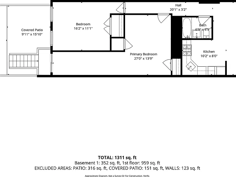 235 Marion St #1D — Photo 3