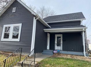 1802 Singleton St, Indianapolis, IN 46203