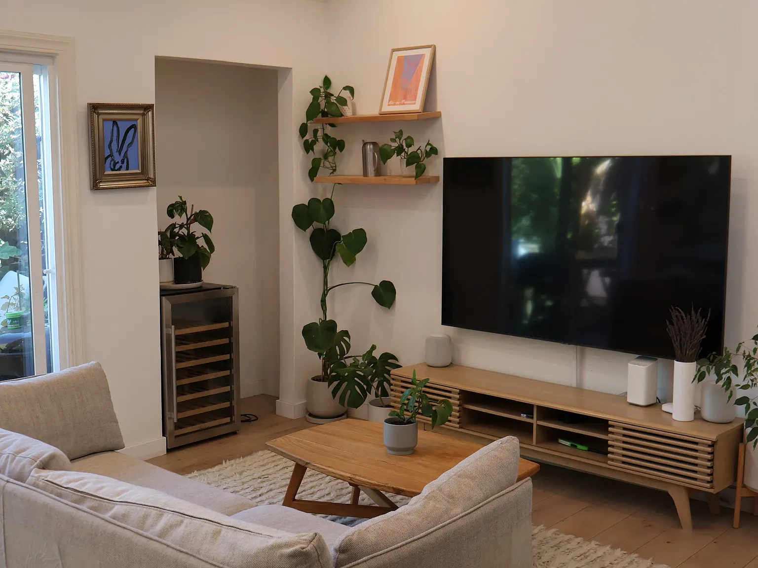 2 bed, 1.5 bath, 953 sqft, $3,900 — Photo 1