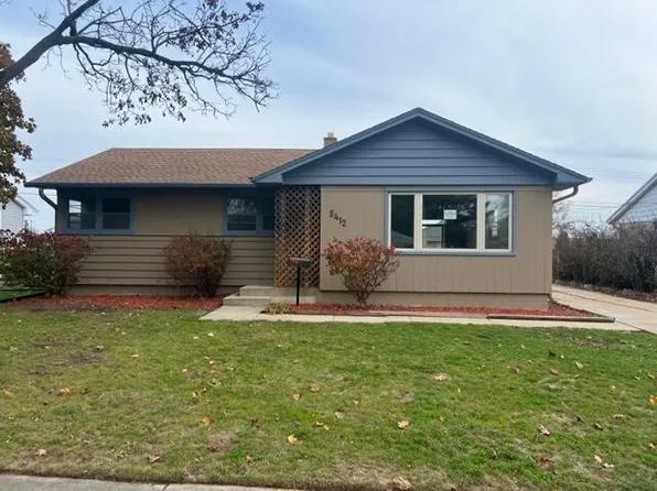 5412 North 103rd STREET, Milwaukee, WI 53225