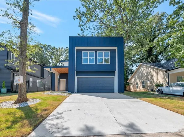 1378 Gus Thornhill Jr Dr, East Point, GA 30344