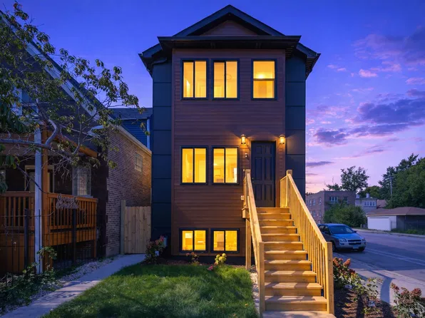 956 N Saint Louis Ave, Chicago, IL 60651