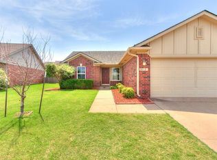 2812 NW 186th St, Edmond, OK 73012