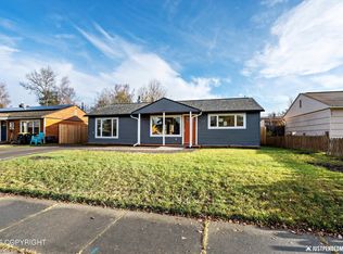 1811 Talkeetna St, Anchorage, AK 99508