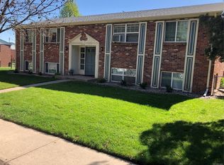 2350 S Linden Ct APT D, Denver, CO 80222