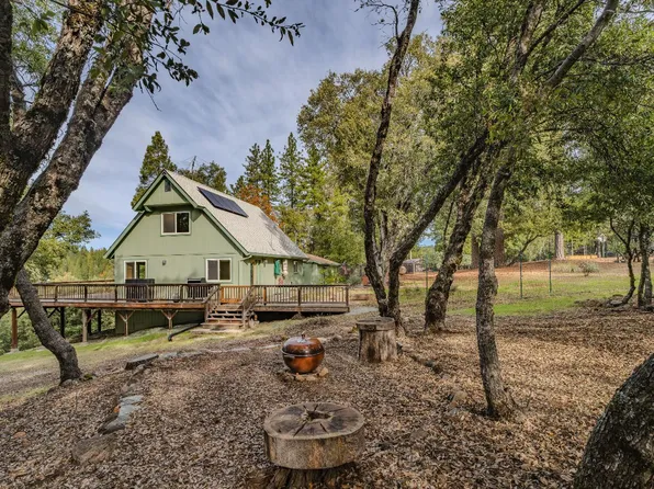 19387 Ponderosa Dr, Volcano, CA 95689