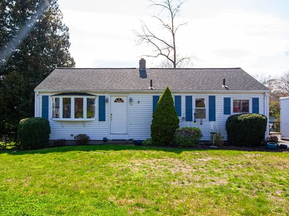 51 Roland Baxter Rd, North Attleboro, MA 02760