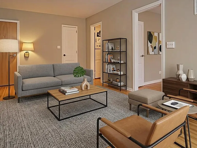376 Claremont Ave #4 — Photo 1