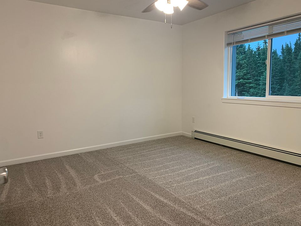 Main bedroom from door