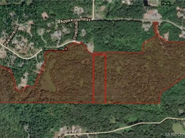 PARCEL Appaloosa Way #B, Cowichan Valley, BC V9L 6J1