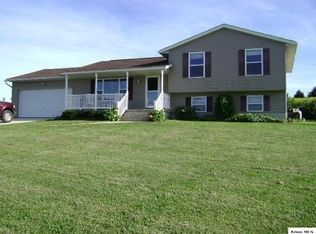 6421 Martinsburg Rd, Mount Vernon, OH 43050