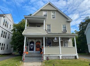 59-61 Willard Ave, Springfield, MA 01109