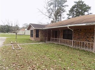 256 Lawrence Rd, Trinity, TX 75862