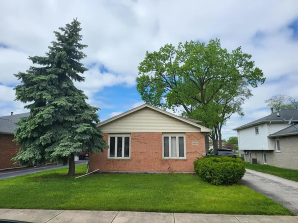 14810 S Harrison Ave, Posen, IL 60469