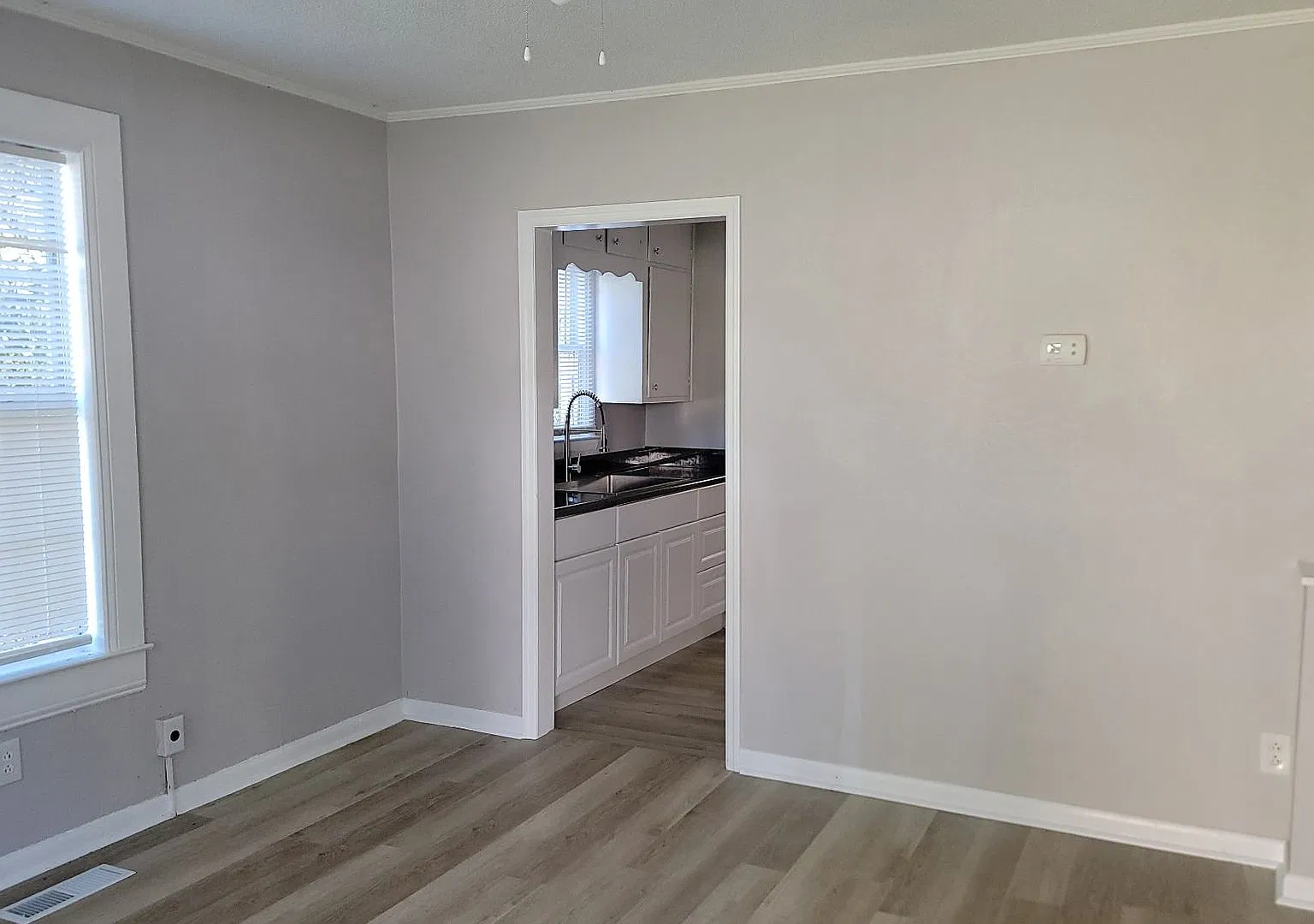 2 bedroom 1 bath house - 3 minutes from Northshore, Chattanooga — Photo 3