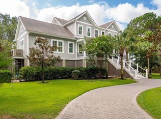 4169 Longmarsh Rd, Mount Pleasant, SC 29429