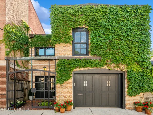 1721 N Fern Ct, Chicago, IL 60614