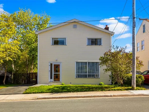 389 Hamilton Ave Extension, St. John's, NL A1E1K5