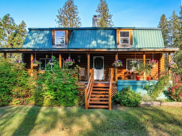 34057 N Priest River Dr, Spirit Lake, ID 83869